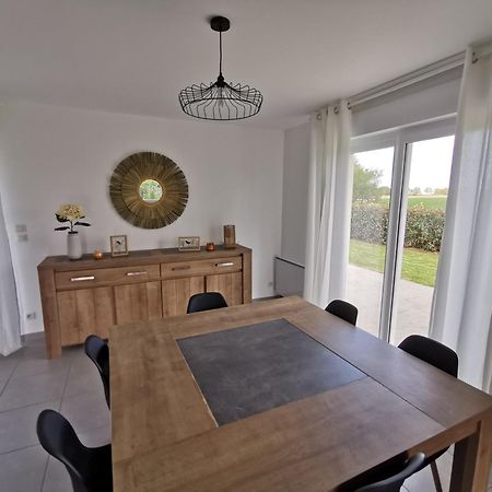 Maison Proche Bayeux Saint-Martin-des-Entrées Екстериор снимка