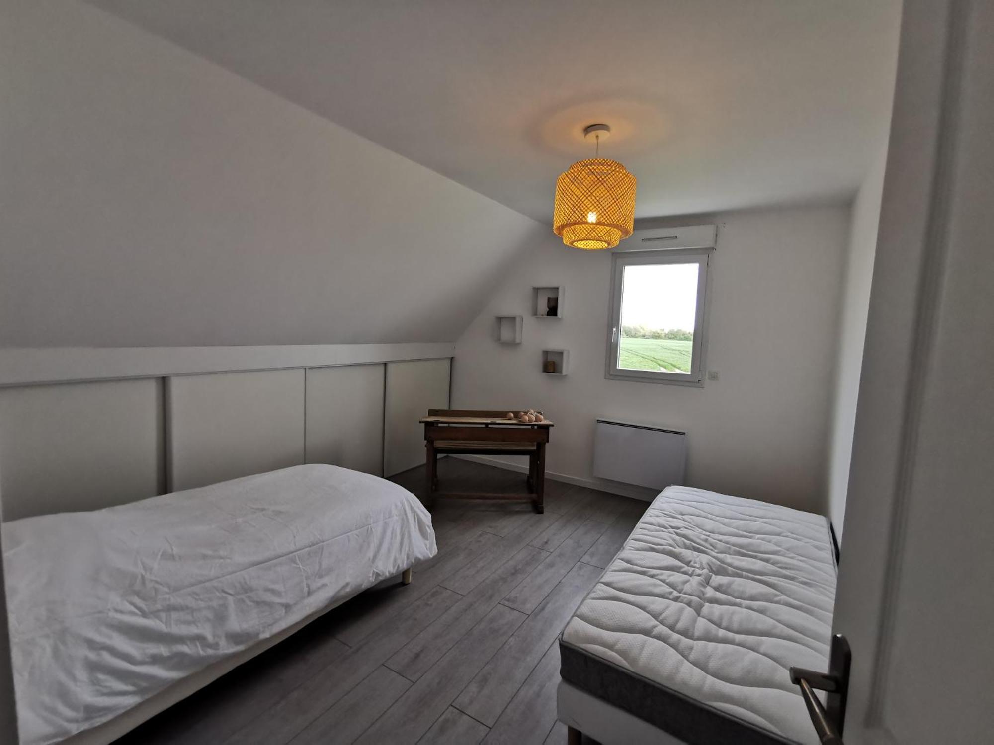 Maison Proche Bayeux Saint-Martin-des-Entrées Екстериор снимка