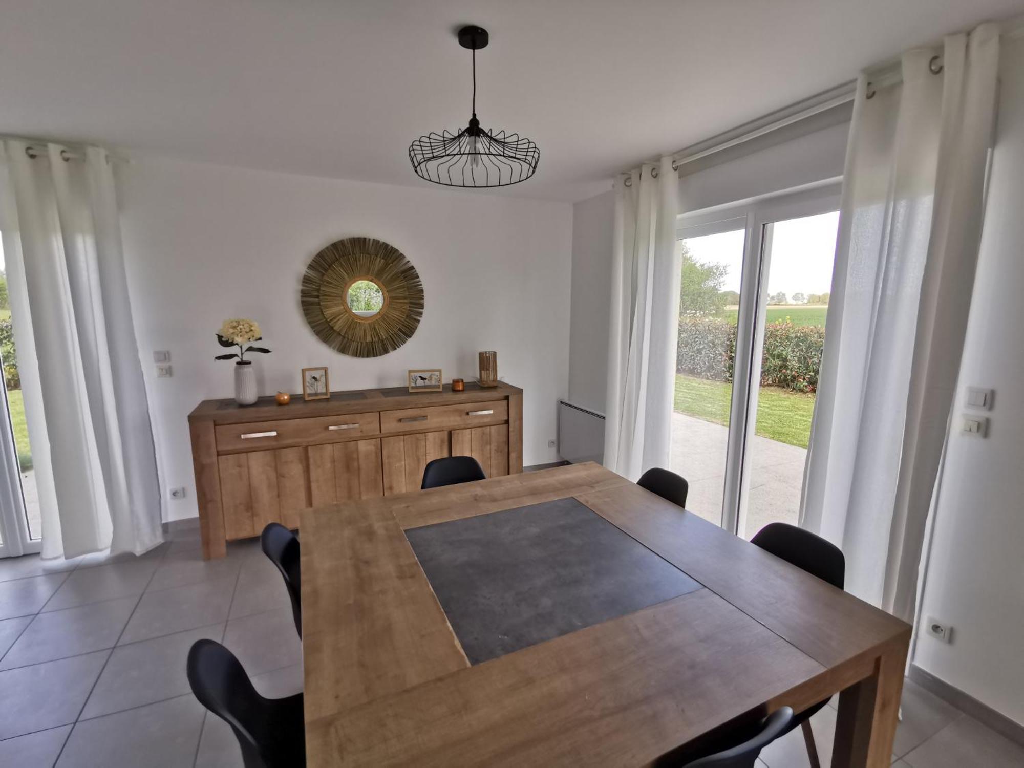 Maison Proche Bayeux Saint-Martin-des-Entrées Екстериор снимка
